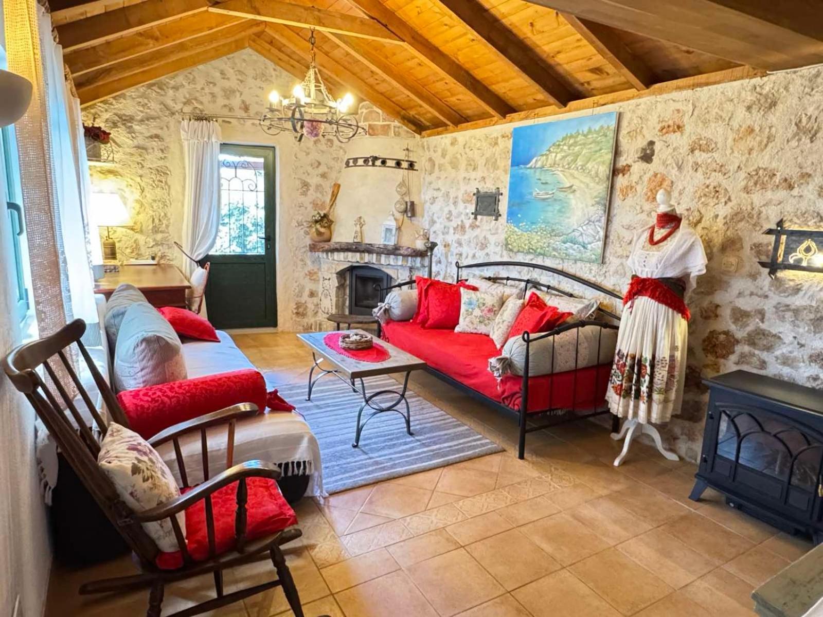 House Dobrila Villa Igrane Eksteriør bilde