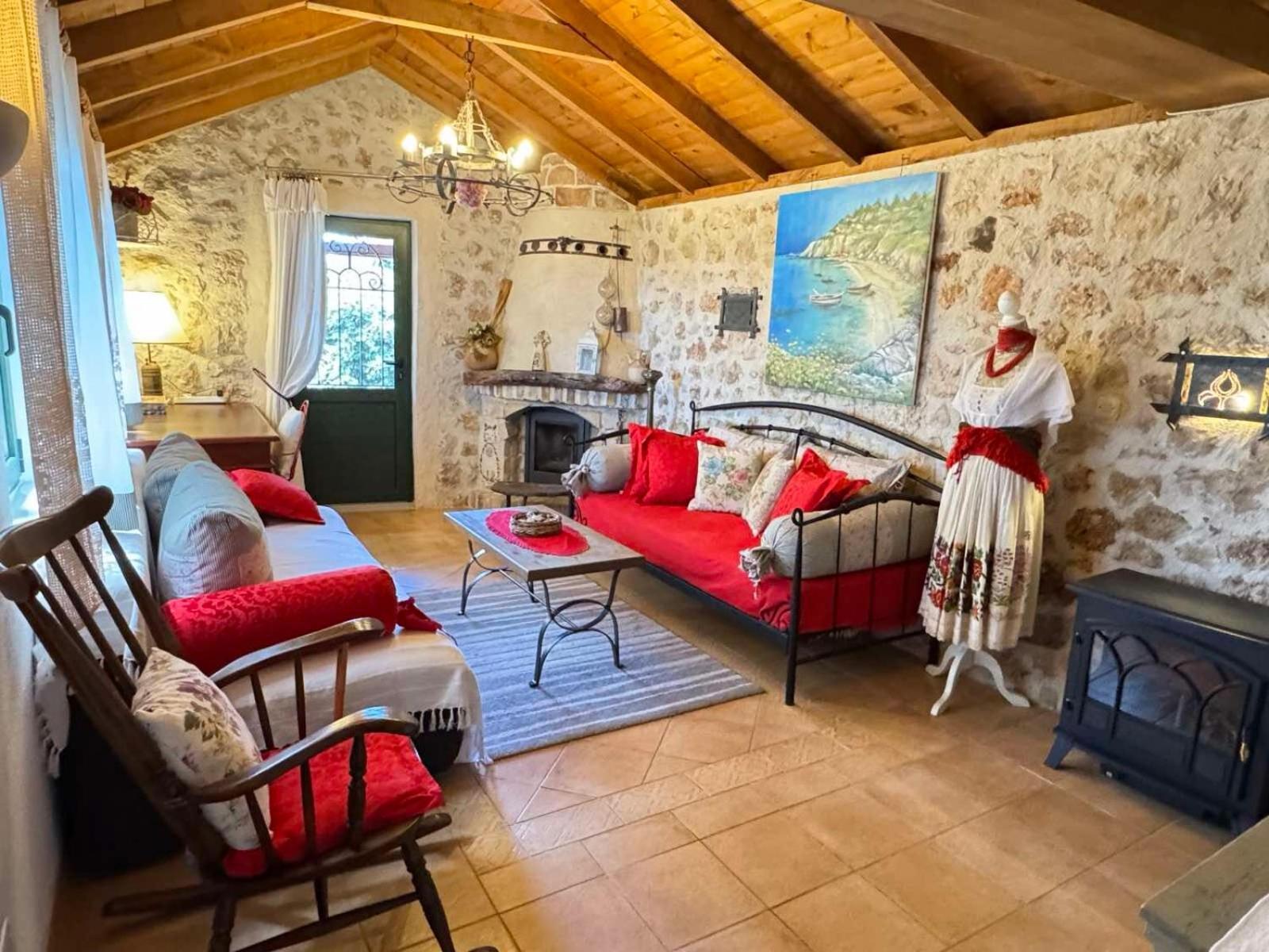 House Dobrila Villa Igrane Eksteriør bilde